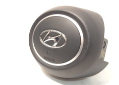 Recambio de airbag delantero izquierdo para hyundai tucson (nx4e, nx4a) 1.6 t-gdi referencia OEM IAM 80100N9000NNB   2