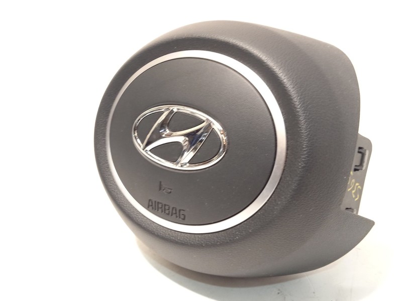 Recambio de airbag delantero izquierdo para hyundai tucson (nx4e, nx4a) 1.6 t-gdi referencia OEM IAM 80100N9000NNB  