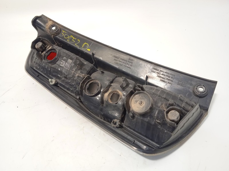 Recambio de piloto trasero derecho para subaru justy j13 1.0 referencia OEM IAM NOREF  