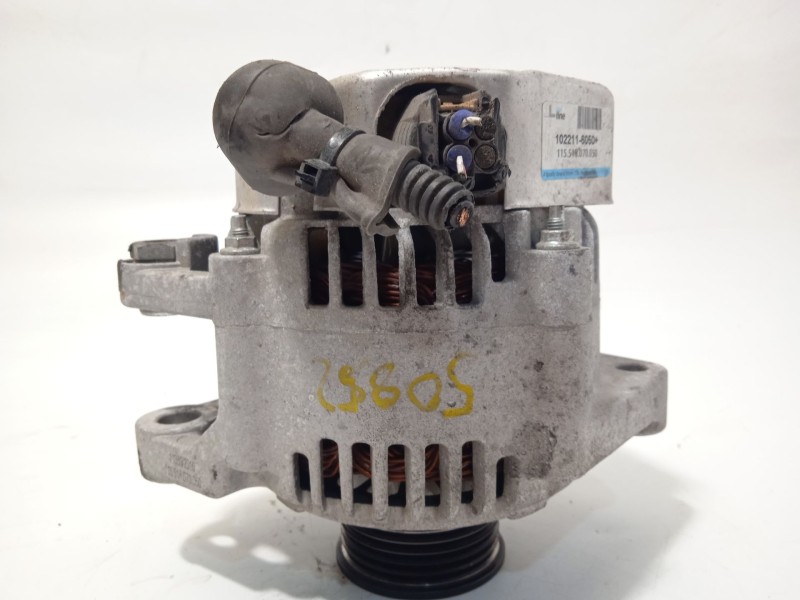 Recambio de alternador para subaru justy j13 1.0 referencia OEM IAM NOREF  1022116050