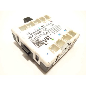 Recambio de centralita confort para mercedes-benz clase glc (w253) glc 220 d 4matic referencia OEM IAM A2059000528  