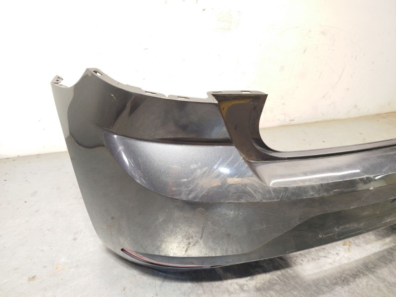 Recambio de paragolpes trasero para seat ibiza v (kj1, kjg) 1.0 mpi referencia OEM IAM 6F0807421D 6F0807421DGRU 