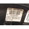 Recambio de piloto trasero derecho para opel zafira / zafira family b (a05) 1.9 cdti (m75) referencia OEM IAM 93190793  