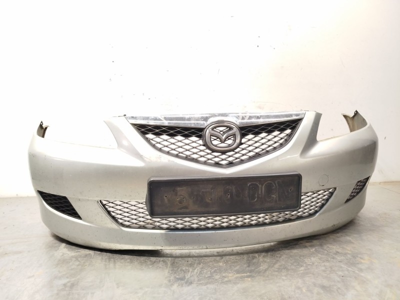 Recambio de paragolpes delantero para mazda 6 station wagon (gy) 2.0 di (gy19) referencia OEM IAM GJ6A50031EAA  
