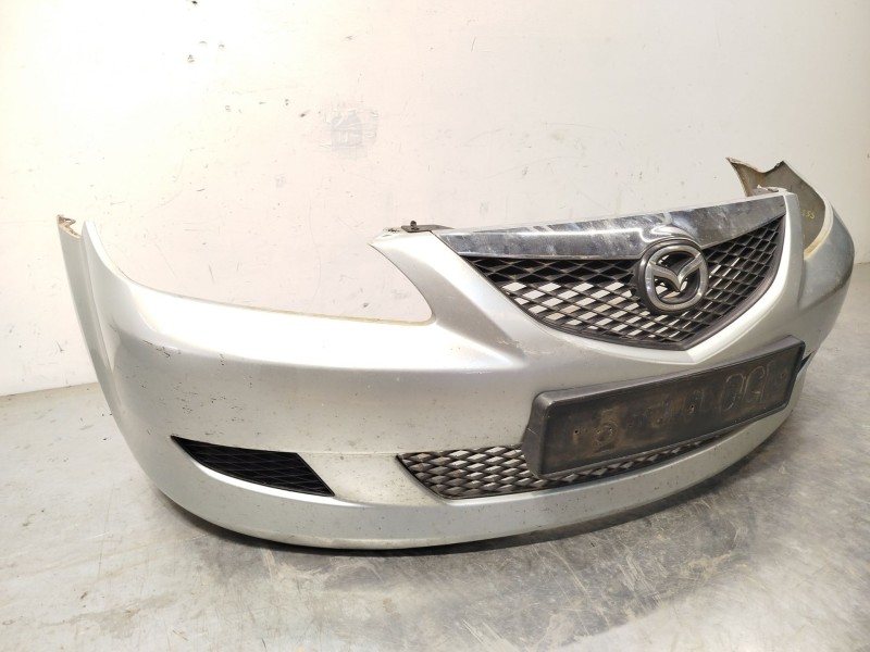 Recambio de paragolpes delantero para mazda 6 station wagon (gy) 2.0 di (gy19) referencia OEM IAM GJ6A50031EAA  