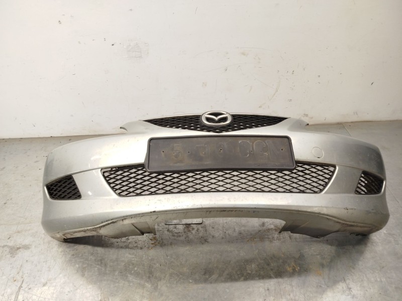 Recambio de paragolpes delantero para mazda 6 station wagon (gy) 2.0 di (gy19) referencia OEM IAM GJ6A50031EAA  