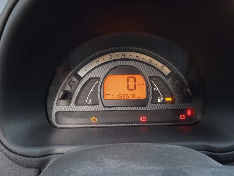 citroën c2 del año 2003