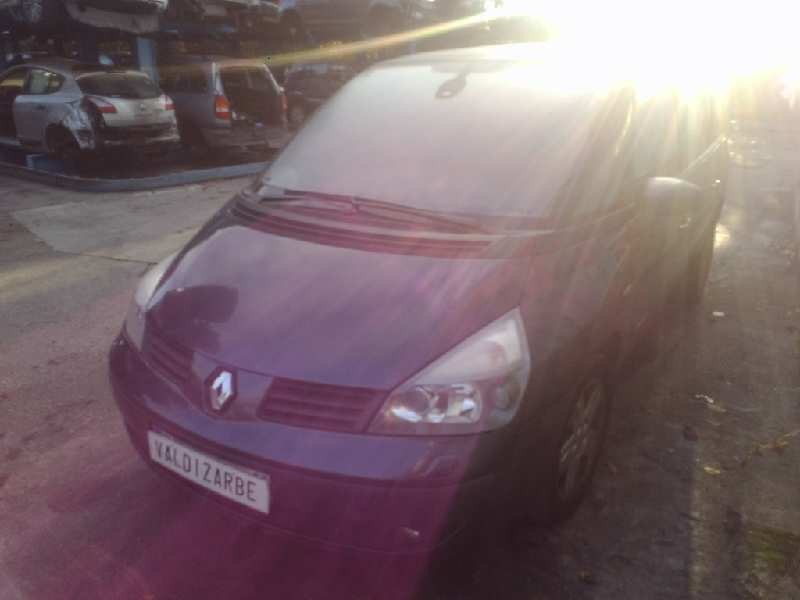 renault espace iv (jk0) del año 2004
