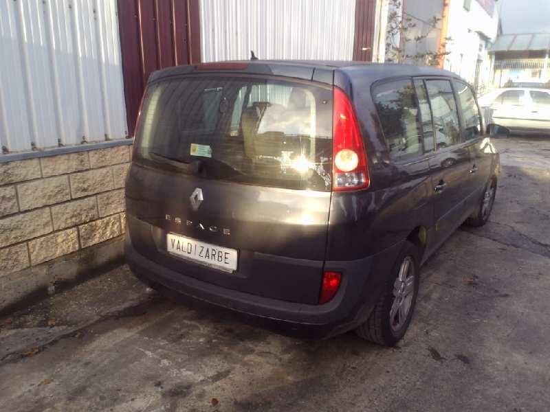 renault espace iv (jk0) del año 2004