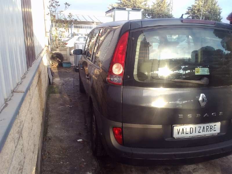 renault espace iv (jk0) del año 2004