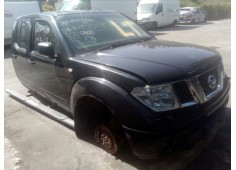 nissan navara pick-up (d40m) del año 2007