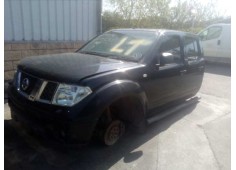 nissan navara pick-up (d40m) del año 2007 2