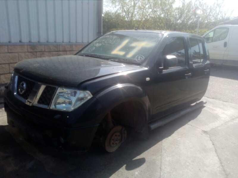 nissan navara pick-up (d40m) del año 2007