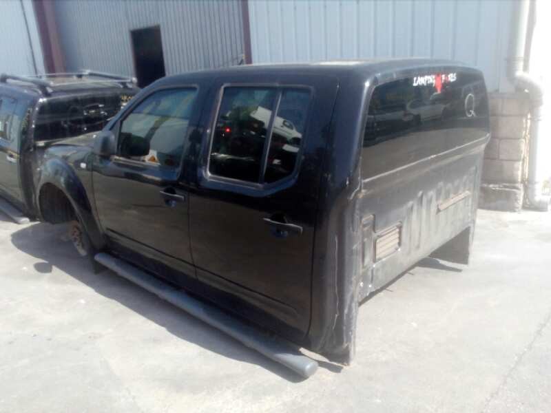 nissan navara pick-up (d40m) del año 2007