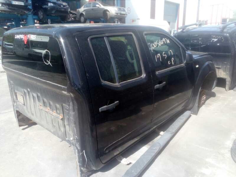 nissan navara pick-up (d40m) del año 2007