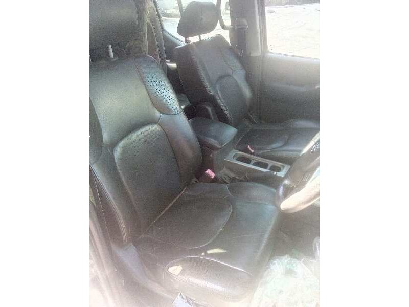 nissan navara pick-up (d40m) del año 2007