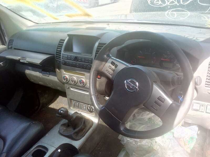 nissan navara pick-up (d40m) del año 2007