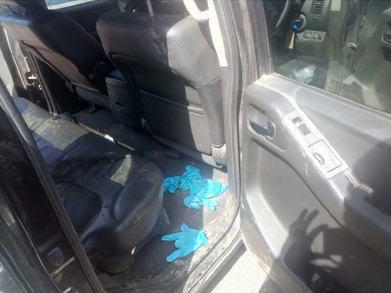 nissan navara pick-up (d40m) del año 2007