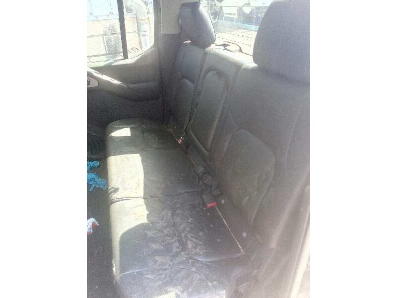 nissan navara pick-up (d40m) del año 2007