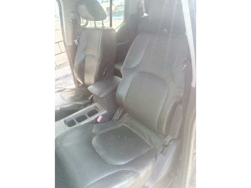 nissan navara pick-up (d40m) del año 2007