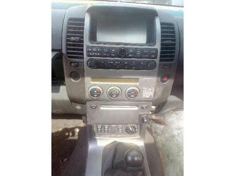 nissan navara pick-up (d40m) del año 2007