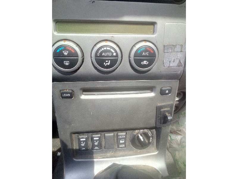 nissan navara pick-up (d40m) del año 2007