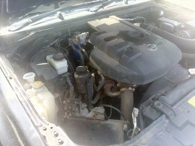 nissan navara pick-up (d40m) del año 2007