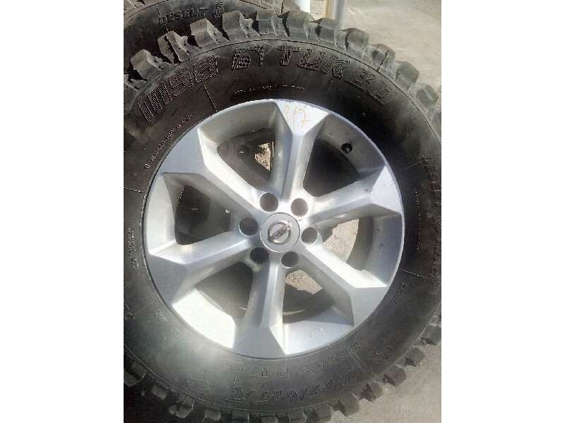 nissan navara pick-up (d40m) del año 2007