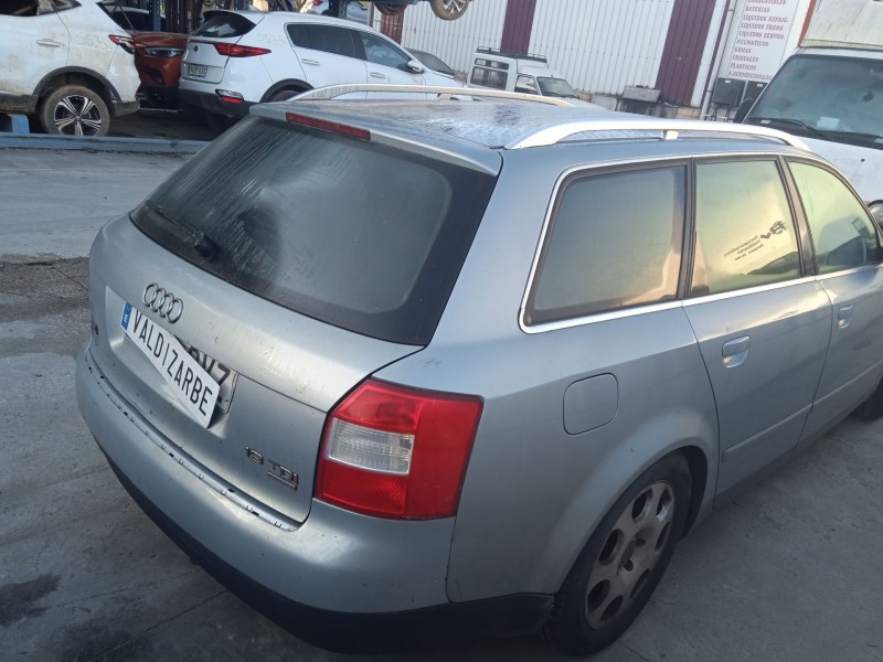 audi a4 b6 avant (8e5) del año 2002