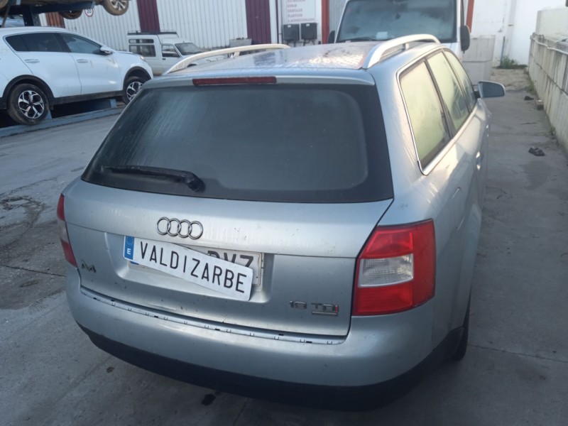 audi a4 b6 avant (8e5) del año 2002