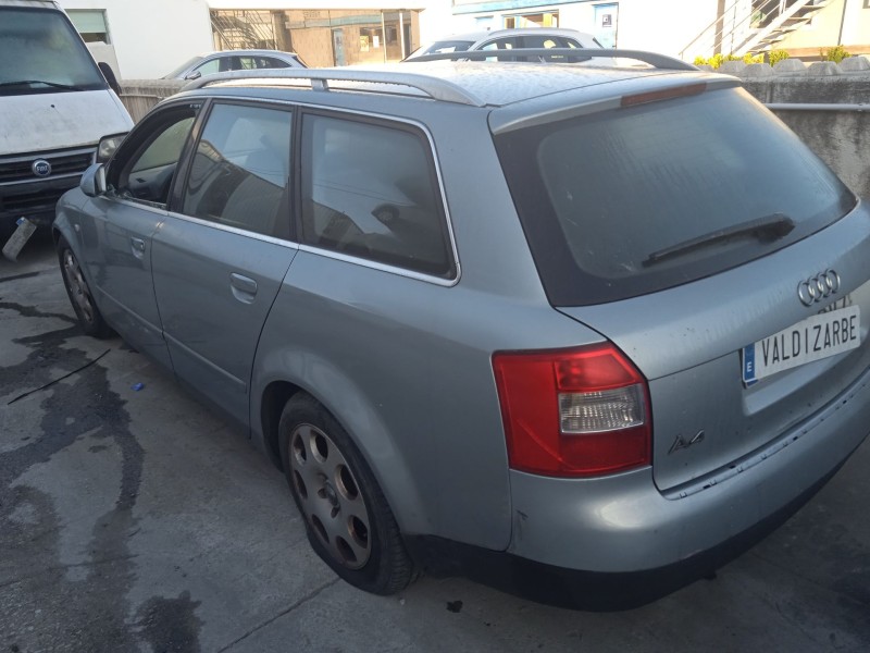 audi a4 b6 avant (8e5) del año 2002