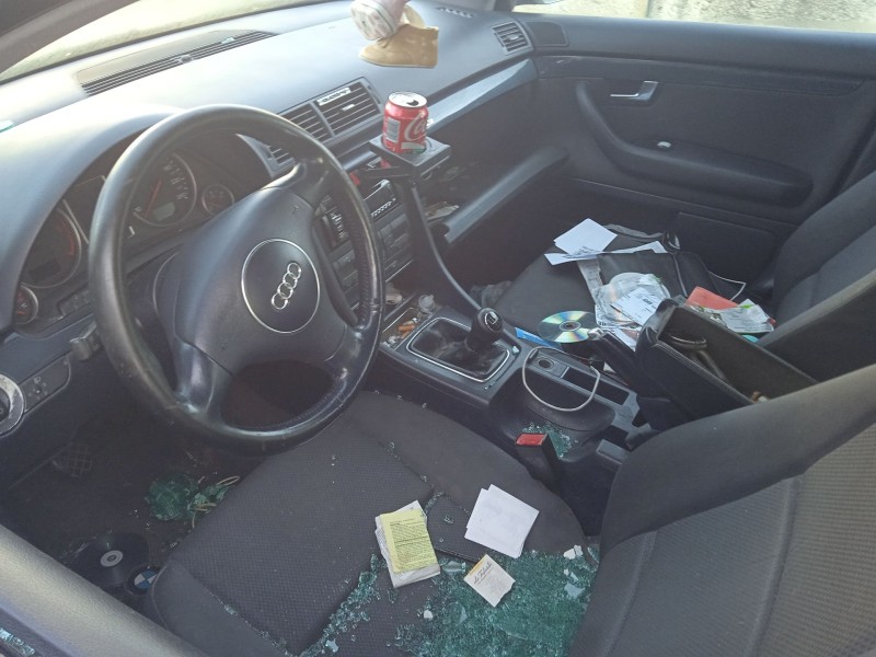 audi a4 b6 avant (8e5) del año 2002