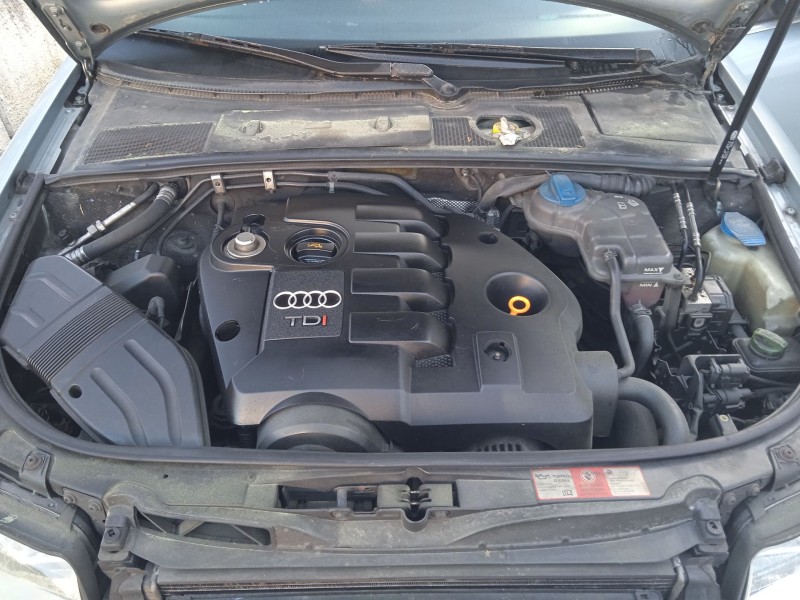 audi a4 b6 avant (8e5) del año 2002