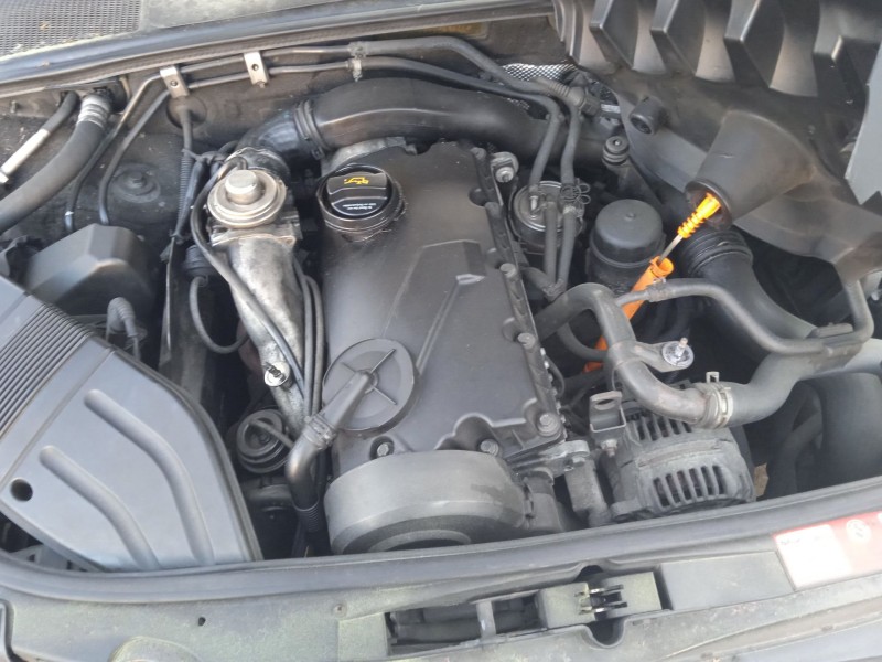 audi a4 b6 avant (8e5) del año 2002