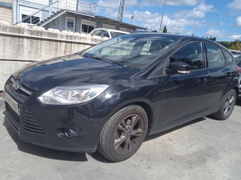 ford focus iv (hn) del año 2014