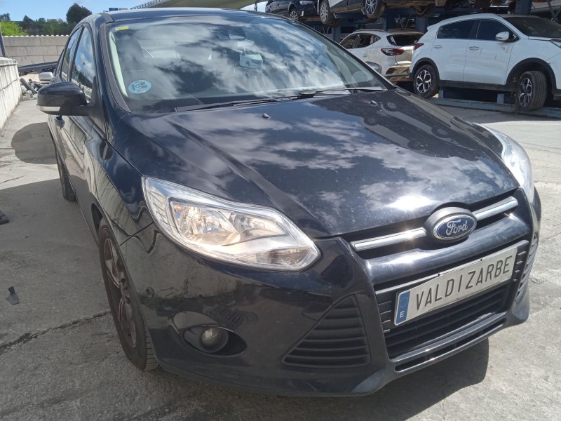 ford focus iv (hn) del año 2014
