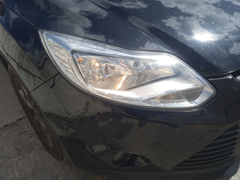 ford focus iv (hn) del año 2014