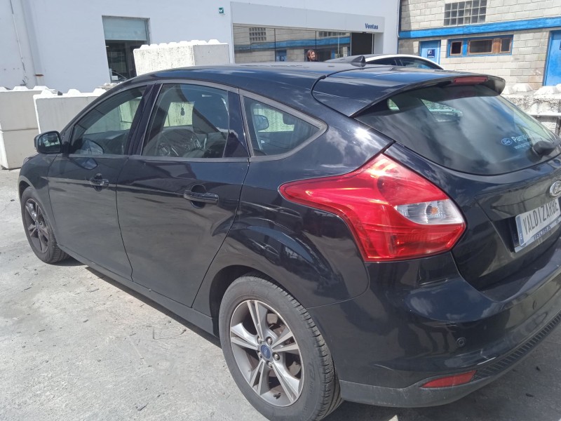 ford focus iv (hn) del año 2014