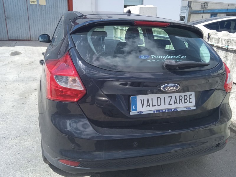 ford focus iv (hn) del año 2014