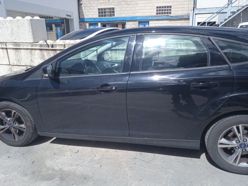 ford focus iv (hn) del año 2014