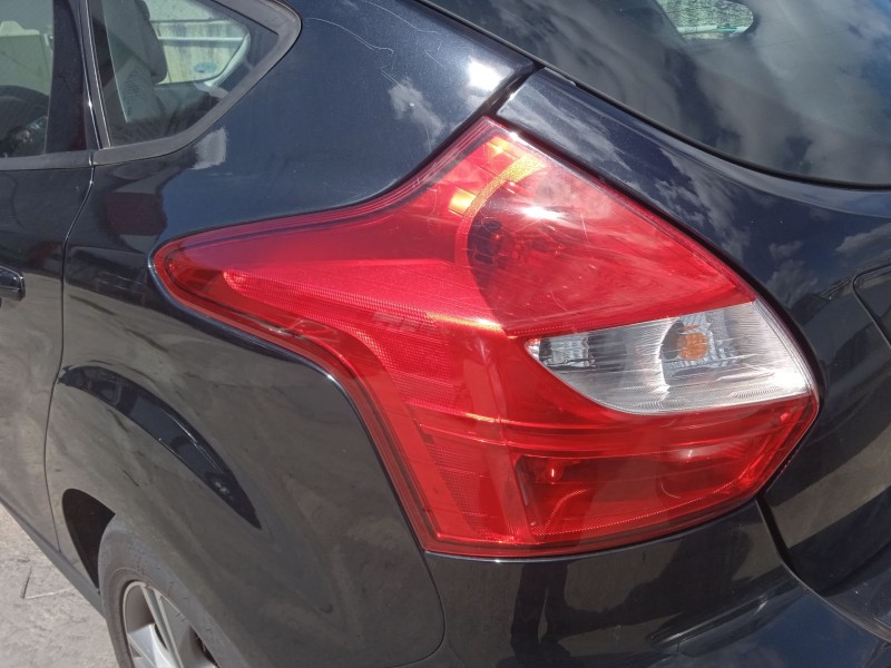 ford focus iv (hn) del año 2014