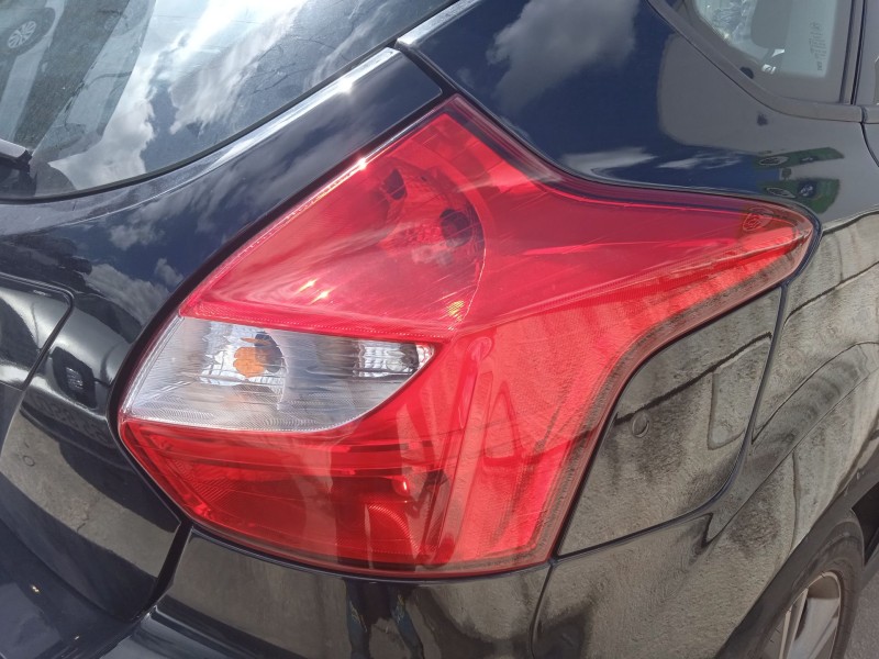 ford focus iv (hn) del año 2014