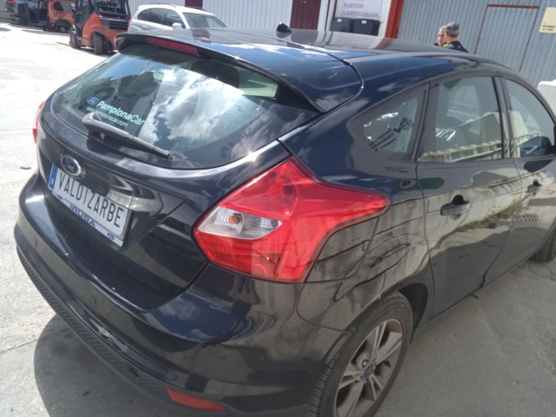 ford focus iv (hn) del año 2014