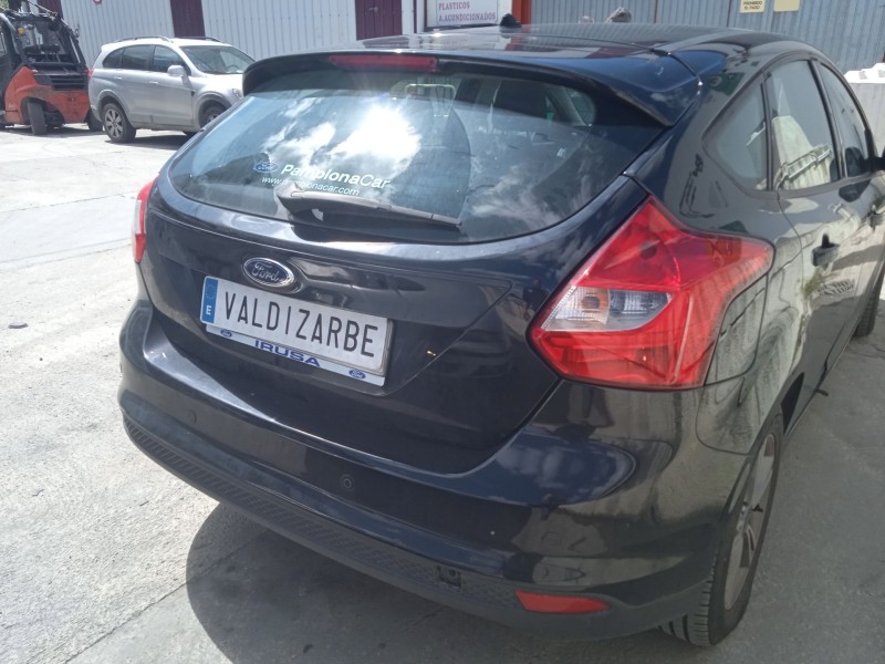ford focus iv (hn) del año 2014