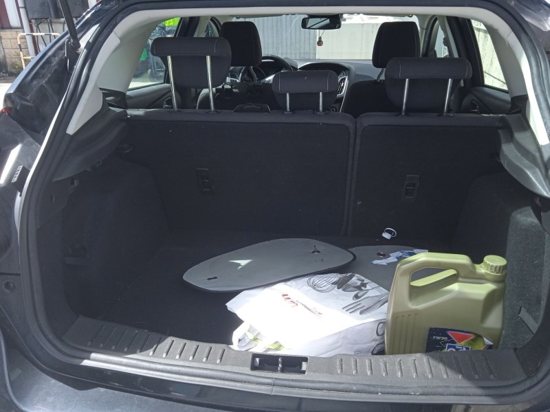 ford focus iv (hn) del año 2014