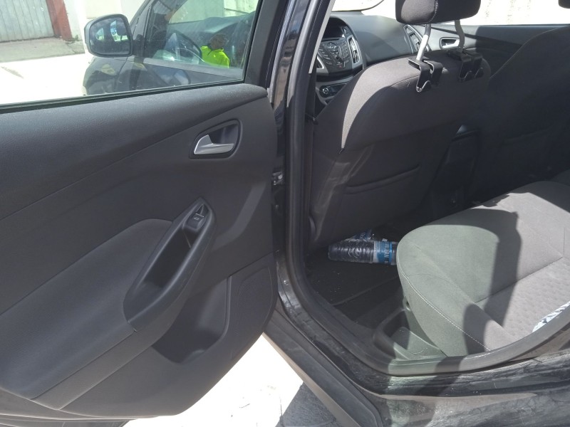ford focus iv (hn) del año 2014