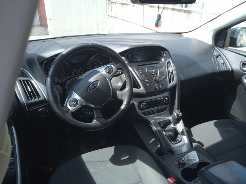 ford focus iv (hn) del año 2014