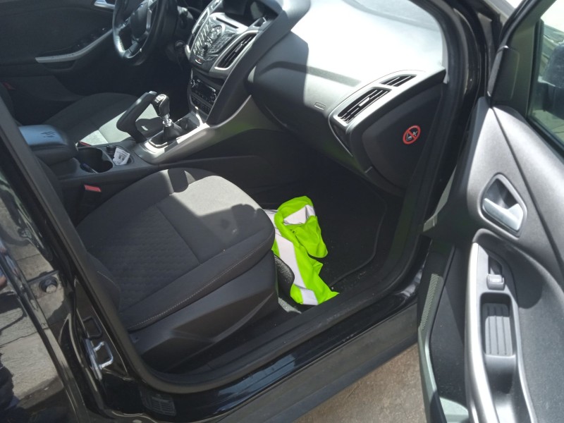 ford focus iv (hn) del año 2014