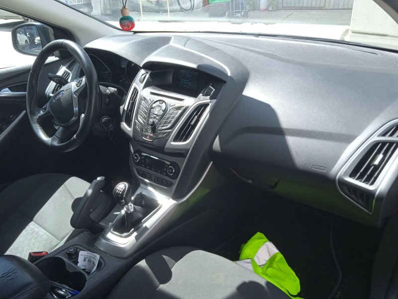 ford focus iv (hn) del año 2014