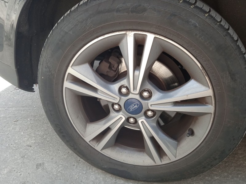 ford focus iv (hn) del año 2014